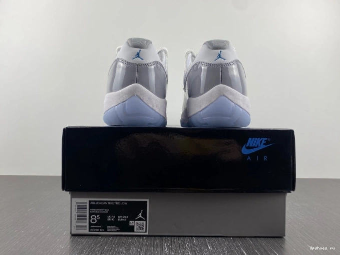  AV2187-140 Cement   Retro  Grey  11 Jordan 0719